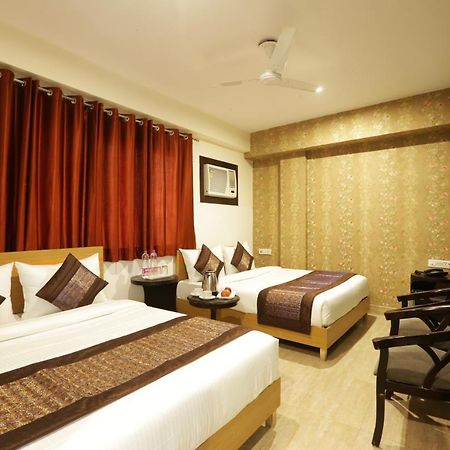 نيودلهي Hotel Ark Suites At Delhi Airport المظهر الخارجي الصورة