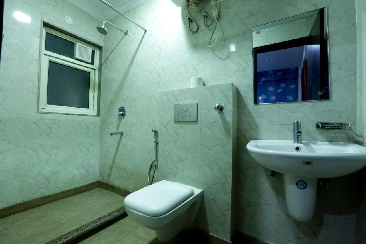 نيودلهي Hotel Ark Suites At Delhi Airport المظهر الخارجي الصورة