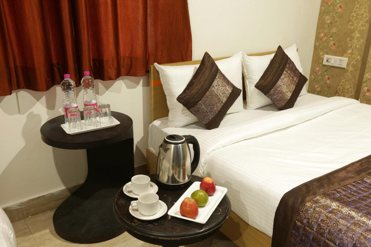 نيودلهي Hotel Ark Suites At Delhi Airport المظهر الخارجي الصورة