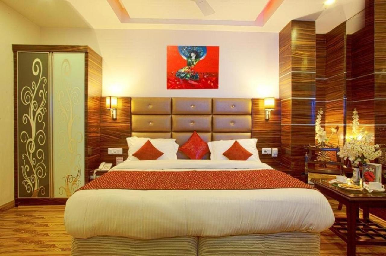 نيودلهي Hotel Ark Suites At Delhi Airport المظهر الخارجي الصورة