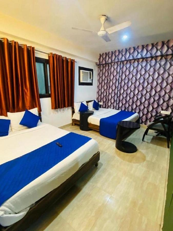 نيودلهي Hotel Ark Suites At Delhi Airport المظهر الخارجي الصورة