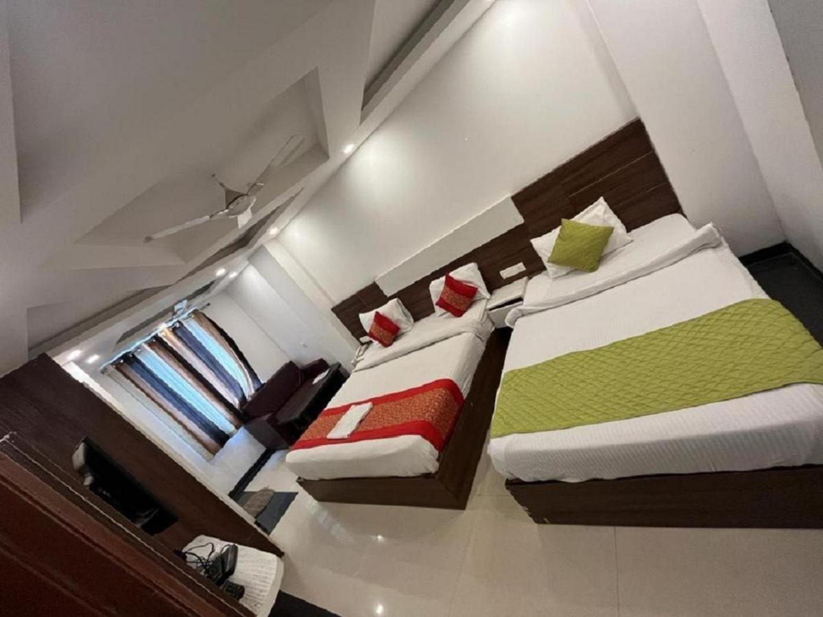 نيودلهي Hotel Ark Suites At Delhi Airport المظهر الخارجي الصورة