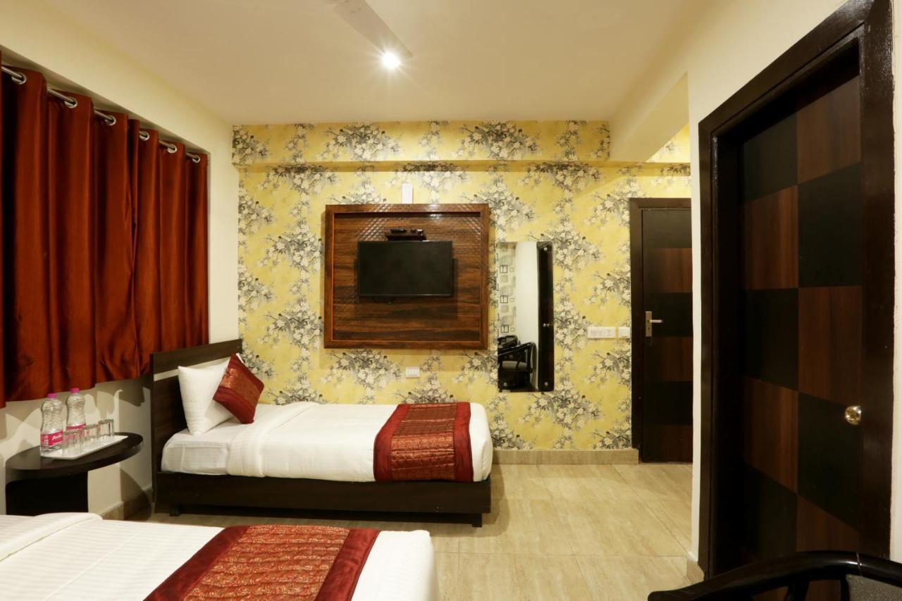 نيودلهي Hotel Ark Suites At Delhi Airport المظهر الخارجي الصورة