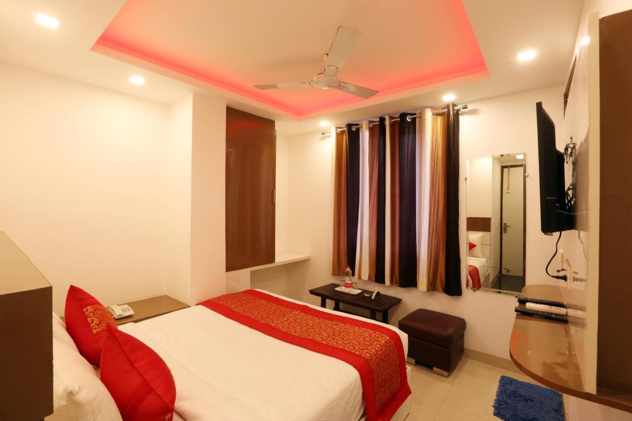 نيودلهي Hotel Ark Suites At Delhi Airport المظهر الخارجي الصورة