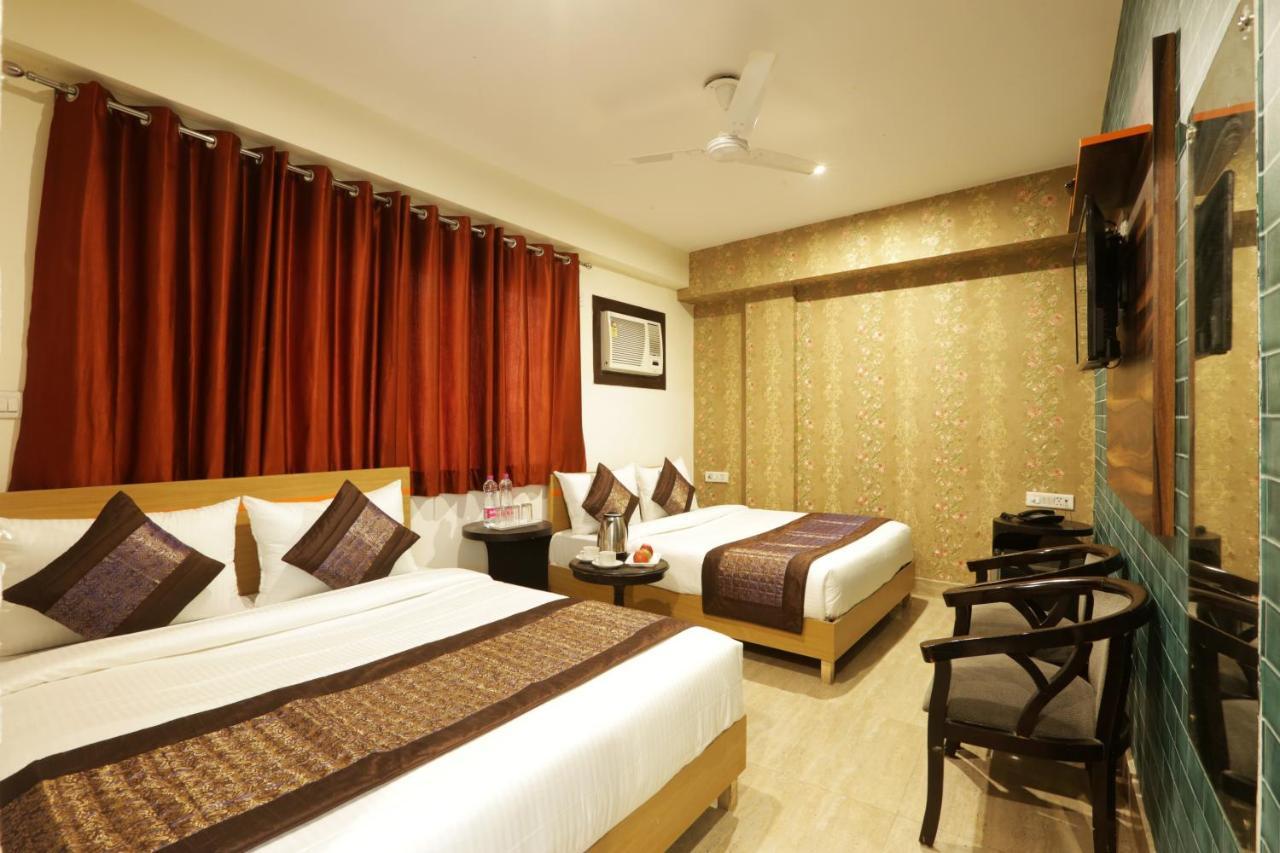 نيودلهي Hotel Ark Suites At Delhi Airport المظهر الخارجي الصورة