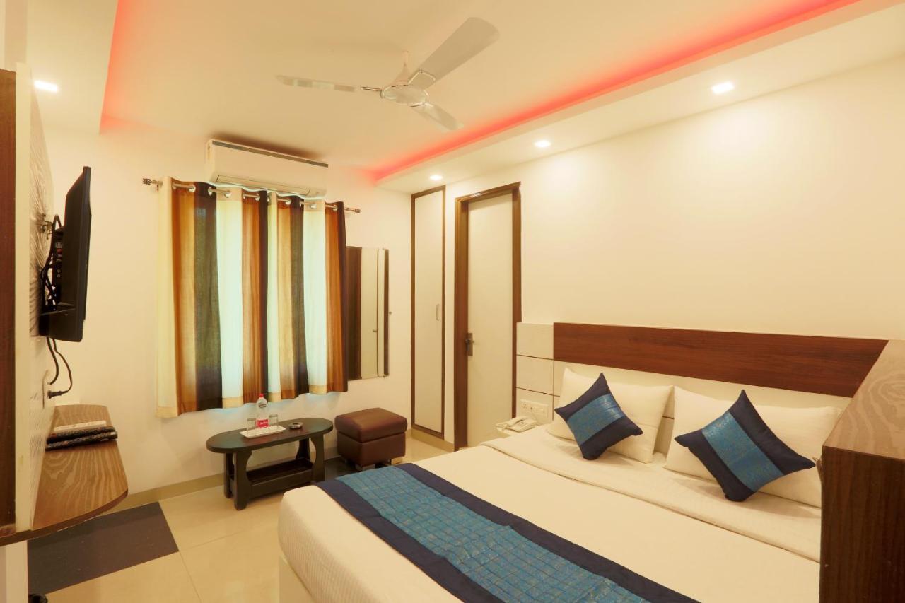 نيودلهي Hotel Ark Suites At Delhi Airport المظهر الخارجي الصورة