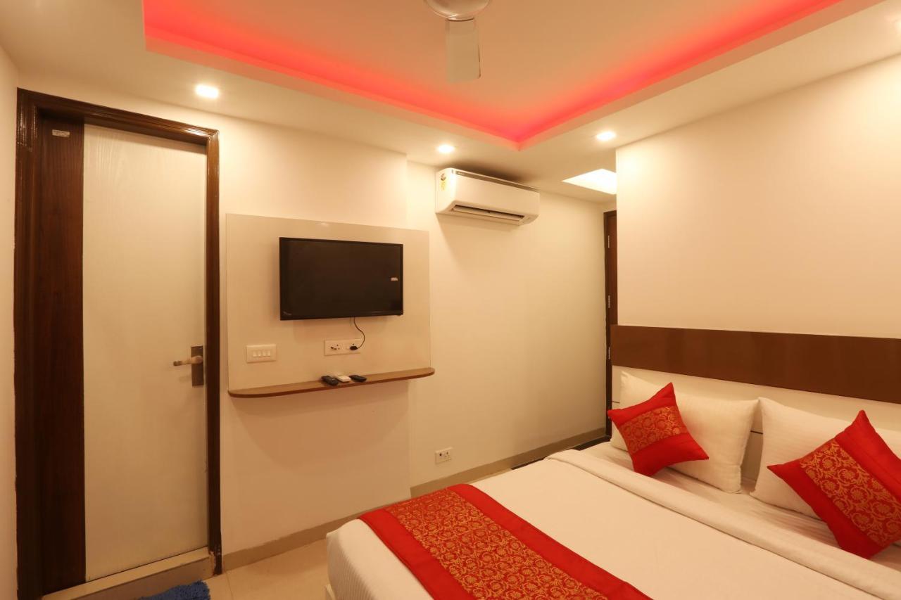 نيودلهي Hotel Ark Suites At Delhi Airport المظهر الخارجي الصورة