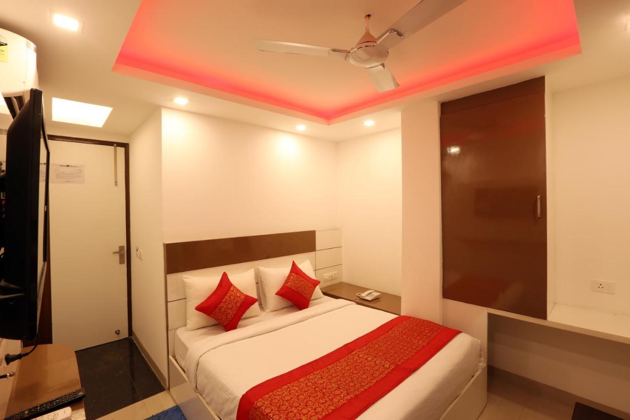 نيودلهي Hotel Ark Suites At Delhi Airport المظهر الخارجي الصورة