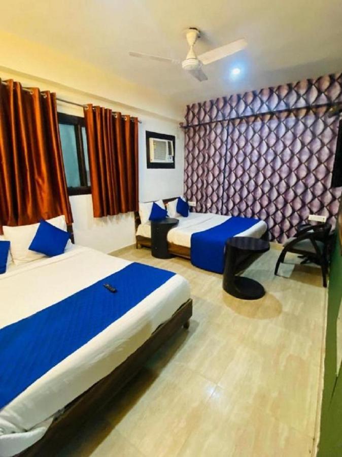 نيودلهي Hotel Ark Suites At Delhi Airport المظهر الخارجي الصورة