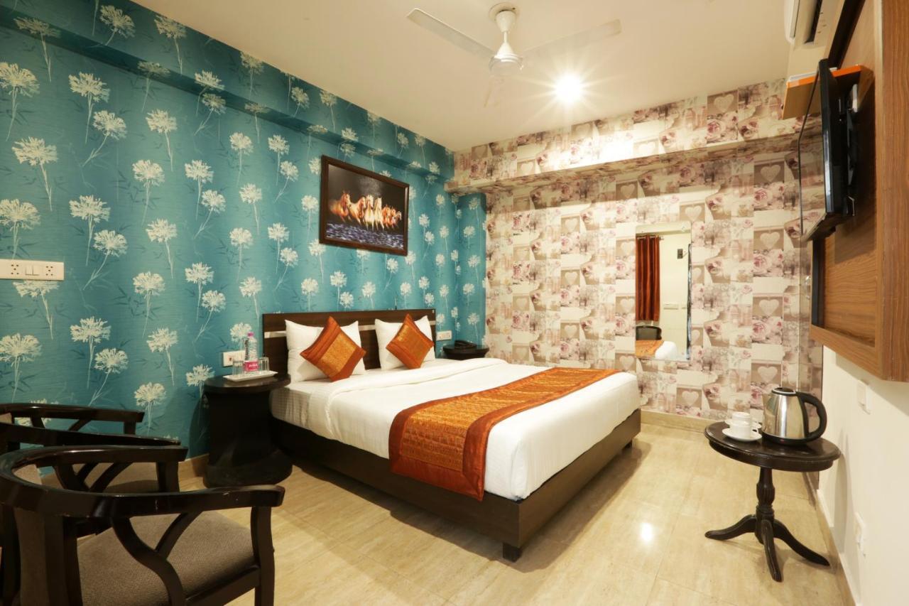 نيودلهي Hotel Ark Suites At Delhi Airport المظهر الخارجي الصورة