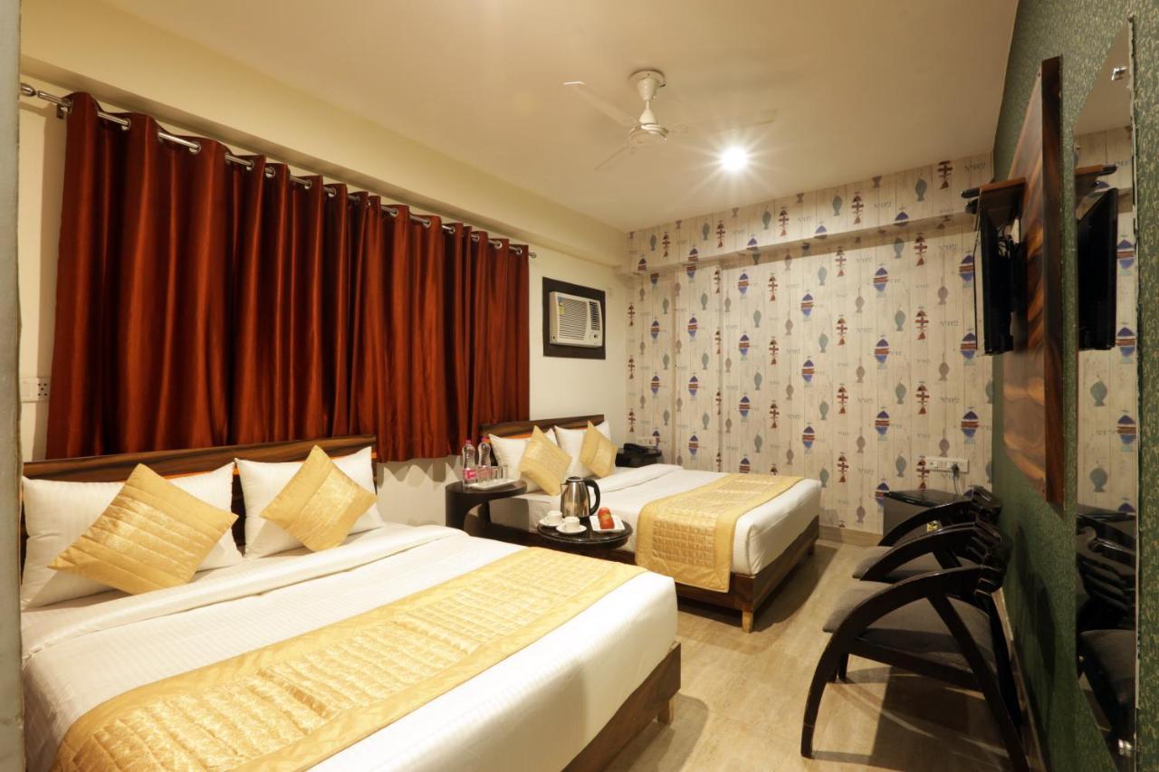 نيودلهي Hotel Ark Suites At Delhi Airport المظهر الخارجي الصورة