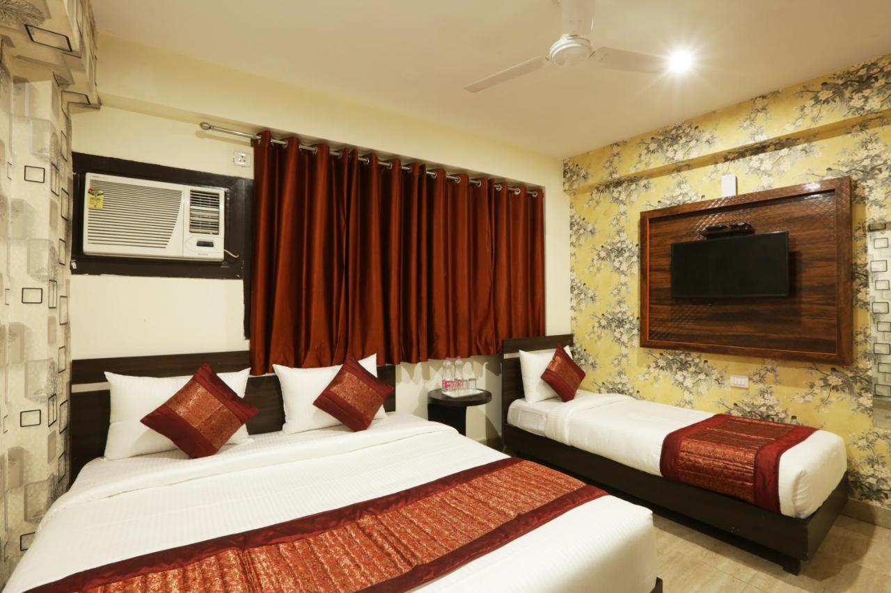 نيودلهي Hotel Ark Suites At Delhi Airport المظهر الخارجي الصورة