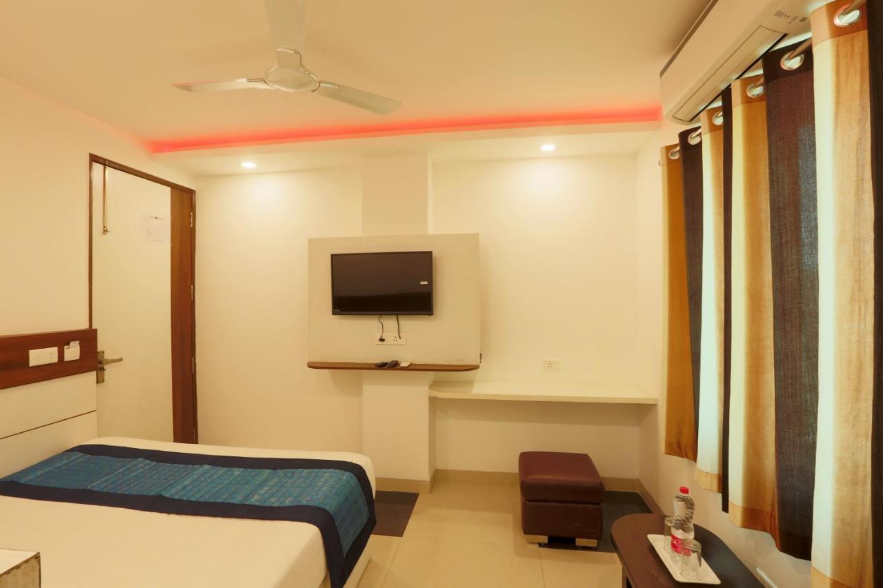 نيودلهي Hotel Ark Suites At Delhi Airport المظهر الخارجي الصورة